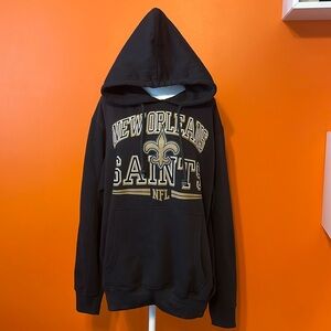 New Orlean Saints Hoodie-Sz L